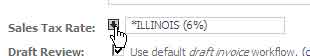 PD: Invoice Format (Default Tax Rate)